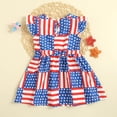 thumbnail image 7 of Qopobobo Toddler Girl Dresses Girls Sweater Fall Dress Long Sleeve Knit A Line Contrast Casual Winter Dresses Red,4-5 Years, 7 of 7