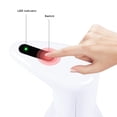 thumbnail image 4 of Automatic Touchless Soap Dispenser for Bathroom And Kitchen - Hands-Free Liquid Soap And Sanitizer Dispenser with Sensor, Battery Powered, 480Ml Capacity Harlik, 4 of 9