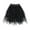 Black2, variant on ameIAEA Girls Tulle Skirt A Line Layered Mesh Layered Skirts Casual Birthday Party Skirt 2-14Y