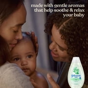 Johnsons Baby Soothing Vapor Bath 13.6 fl. oz