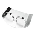 thumbnail image 1 of Youkk Protecteur de Main en Acier Inoxydable Garde- Tranche de Cuisine Accessoires de Cuisine Outils de Cuisson, 1 of 6