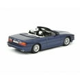 BMW 850i Cabriolet Blue Limited Edition to 500 pieces Worldwide 1/18 ...