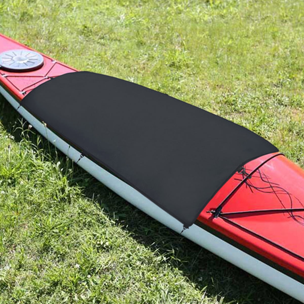 Waterproof Kayak Canoe Marine Boat Storage Cover Dust UV Protection Shield US 