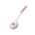 thumbnail image 1 of Injueey Cepillo de limpieza de cocina, depurador de manchas de plástico con mango largo, fibra para el hogar, Hotel, limpieza manual, accesorios para Suministros de limpieza para el hogar Blanco Injueey HA064943-01B, 1 of 6