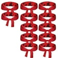thumbnail image 1 of red Karate birthday decorations, 1 of 5