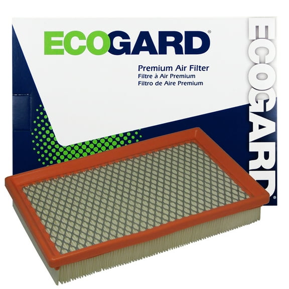 ECOGARD XA5634 Premium Engine Air Filter Fits 2006-2010 Chrysler PT Cruiser