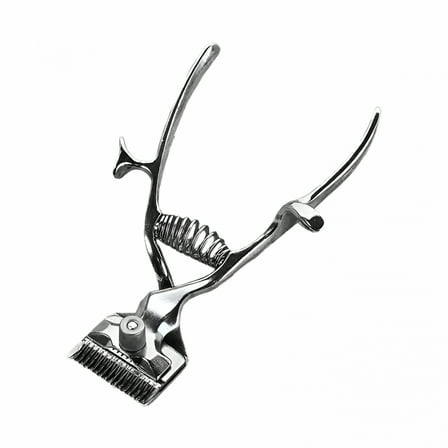 ACDANC Manual Hair Clipper for Dog Grooming Hair Scissors Dog Hair Clippers Sheep Shears Pet Grooming Manual Clippers Handheld Hair Trimmer for Dog