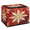 Multicolor 2, variant on ADECORIVY Snowflake Christmas Plaid Fabric Storage Bin with Lid, Foldable Storage Box Decorative Cube Organizer Basket for Closet Shelf Organizing Clothes