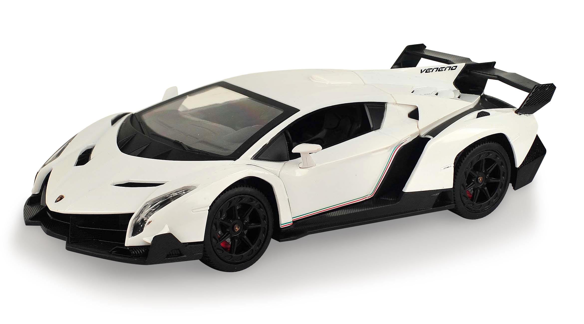 Lamborghini Sesto Elemento- 1:24 R/C Car- White
