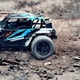 thumbnail image 3 of Coches RC de alta velocidad de 30 km/h 2,4 GHz 4WD 1/18 camiones monstruo todoterreno a escala completa Ndcxsfigh libre de BPA, 3 of 9