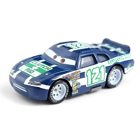 Disney Pixar Cars 3 Hudson Hornet Jackson Storm Mater 1:55 Diecas