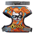 thumbnail image 1 of Pechera Arnes Ajustable Con Correa Para Perro, 1 of 8
