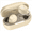 Light Khaki, variant on TOZO A1 Mini Wireless Earbuds Bluetooth Headphones, 32H, AI Noise Cancelling Mic, Stereo Bass, Clear Calls, Lightweight IPX5 Waterproof, App 32EQ, Black