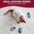 thumbnail image 5 of Doc & Phoebe Interactive Indoor Hunting Cat Feeder, P20250110208, 5 of 5