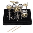 thumbnail image 1 of Regalo de modelo de tambor modelo de tambor práctico amantes de la música duraderos para instrumentos ANGGREK Otros, 1 of 8