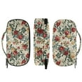 thumbnail image 5 of COEQINE Rose Insulin Pouch Medical Cooler Bag Portable and Reusable Insulin Package with Top Handle Insulin Travel Cooling Case Insulin Pouches for Travel, 5 of 7