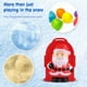thumbnail image 1 of Bolas de nieve Clips Plástico Invierno Niños Bola de nieve Peleas Juguetes (22 cm Papá Noel), 1 of 8