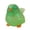 Green, variant on Bird Squishy Toy, Ultra-Soft Slow Rising Stress Relief Fidget Toy, Calming Sensory Squeeze Ball for Desk Decor Party Favors, Creative Gift for Animal Lovers