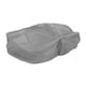thumbnail image 5 of Mochila de malla resistente, ligera, de gran capacidad, lavable, transparente, para natación, deportes de playa, gris, 5 of 12