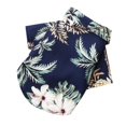 thumbnail image 3 of Ropa de playa hawaiana para perros, estampado de moda de verano, ropa para mascotas, camiseta Floral para perros pequeños, camisas para cachorros y gatos, chaleco, 3 of 5