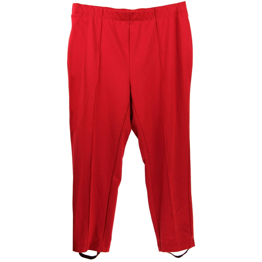women's pants size 18 in men's