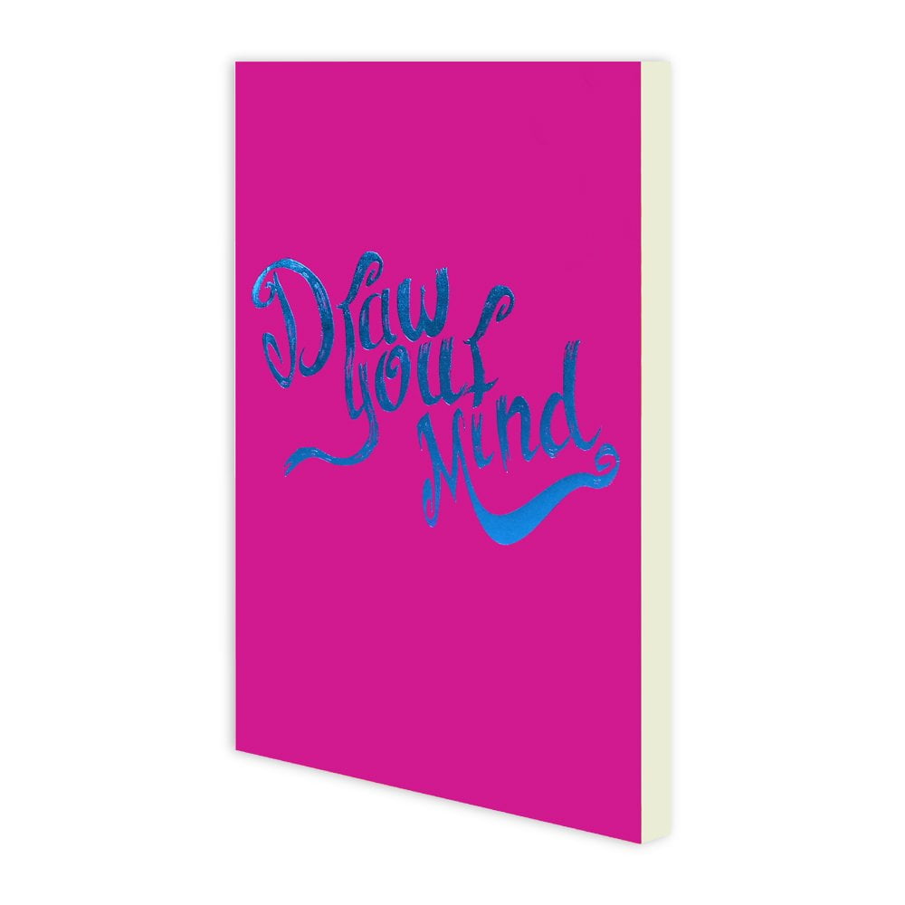 PrintValue Undated to do List Diary/Weekly Planner for Boys Yearly Paper Organizer/Girls Calendar Monthly Budget Goal Planner (Hot Pink)