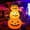 B, variant on Clearance Event & Party under $15,Halloween Pumpkin Inflatable Decoration 6ft Glowing Outdoor Decor With LED Lights