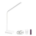 thumbnail image 1 of Lampe de Table 2.5W 5V Lampe de Lecture Réglable 360 ° Rotation Lampe de Bureau Flexible Chargeant et Dirigeant la Tête de Charge de Puissance, 1 of 10
