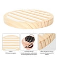 thumbnail image 3 of Bandeja Para Anillos De Madera Maciza, Organizador De Anillos, Joyero, Resistente A Los Arañazos, Multifuncional, Ideal Para Guardar Y Exponer Anillos, Pendientes Y Colgantes., 3 of 7