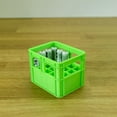 thumbnail image 6 of Clever Contraption Battery Storage Crate | Fits AA or AAA Batteries, Holds Up to 60, 6 of 10