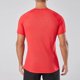 thumbnail image 4 of Ceisia Men's Solid Color Casual Loose Ice Silk Round Neck Sports Active T-shirt Gift, 4 of 7