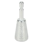 1Pc Outils électriques de torsion des fils 6Mm Poignée hexagonale pour conducteurs de forage