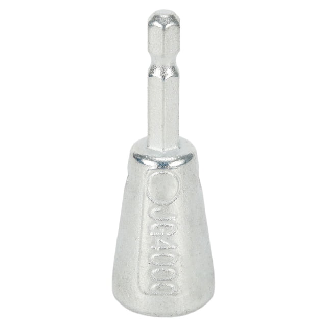 1Pc Outils électriques de torsion des fils 6Mm Poignée hexagonale pour conducteurs de forage