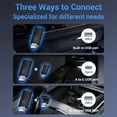 thumbnail image 4 of Adaptador Inalámbrico Android Auto, Pequeño Dongle Inalámbrico Android Auto Que Convierte Cableado en Inalámbrico para Automóviles Android Auto, 4 of 5