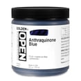 thumbnail image 2 of Golden Open Acrylics - Anthraquinone Blue, 8 oz Jar, 2 of 2