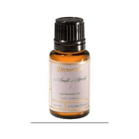 The Smell of Spring Refresher Oil, .5 oz by Aromatique