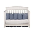 Delta Children Emery 4in1 Convertible Crib White