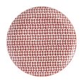 thumbnail image 3 of Mainstays Chiara 4 Piece Stoneware Round Red Salad Plates, 3 of 5