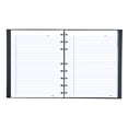 thumbnail image 3 of Cuaderno de composición Blueline Notepro negro 9,25 x 7,25 pulgadas 192 páginas a rayas (A9C.81), 3 of 5