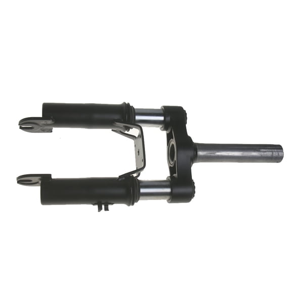 Wosthever Suspensión de horquilla delantera para patinete eléctrico, amortiguador extraíble, piezas de repuesto para M365/Pro Patinetes eléctricos