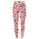 thumbnail image 2 of MKLEKYY Leggings deportivos para mujer, pantalones de yoga de cintura alta para mujer, leggings de entrenamiento para gimnasio, fitness y ropa informal, ropa deportiva cómoda y elegante 3980, 2 of 3