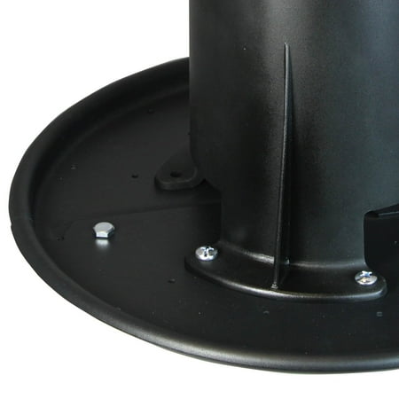 Moultrie Hunting Game Deer Food Dispensing Dinner Plate Feeder Kit