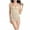 Beige, variant on Shapewear for Women Tummy Control Women Underbust Printing Adjust Body Beauty Corset Cincher Conjoined Shapewear