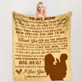 thumbnail image 1 of LHSHID Be Strong & Courageous Throw Blanket Scripture Blanket with Healing Caring Faith Prayer Religious Gifts for Women Christian Bible Verse Throw Blanket 30x40in, 1 of 6