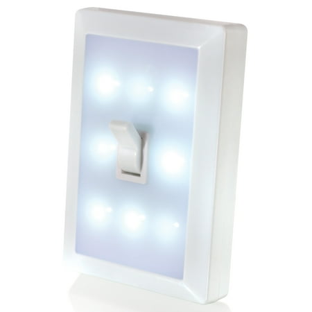 light switch led operated battery night lamp lighting dialog displays option button additional opens zoom