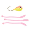 Celsius Tungsten Stunner Jig 1/16 Oz - Perch Fishing Jig With Sharp Hooks