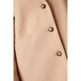 thumbnail image 5 of Dorothy Perkins - Saco para Mujer (Camello), 5 of 5