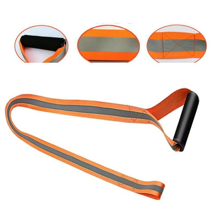 Hunting Accessories Blind Deer Drag Rope, Heavy-Duty Reflective Deer ...