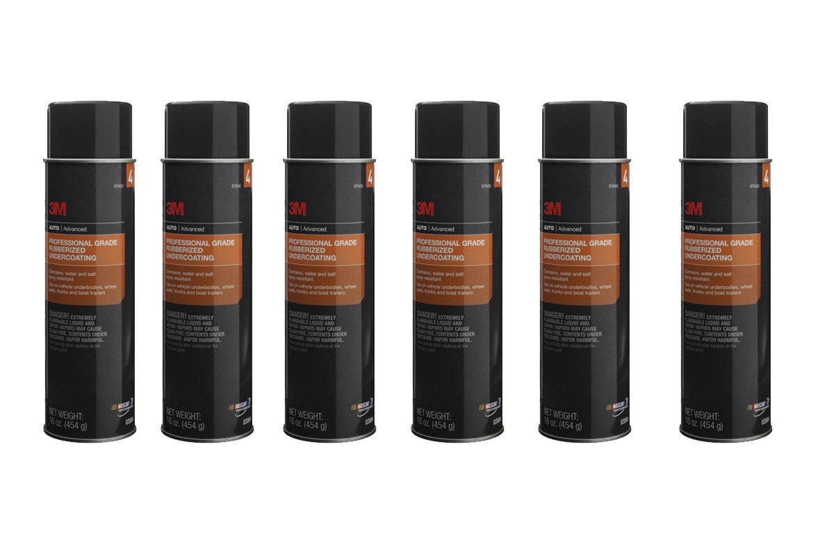 3m undercoating gallon