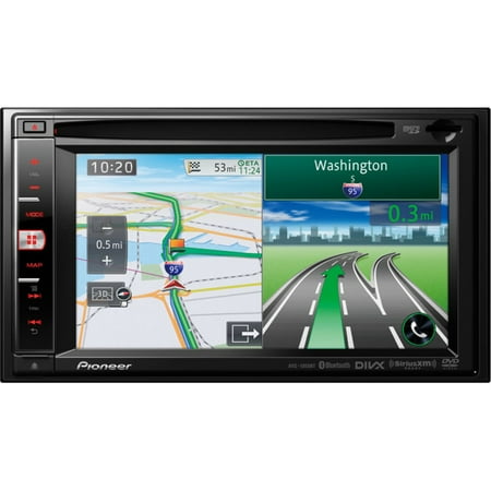 AVIC-X850BT Automobile Audio/Video GPS Navigation System